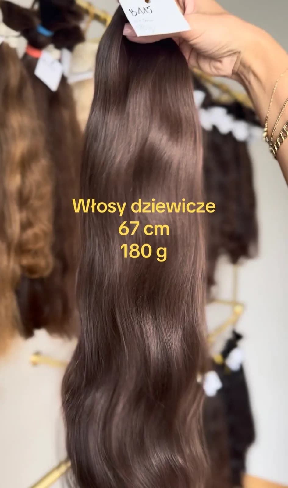 Włosy dziewicze