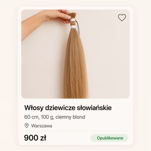 Opublikuj ogłoszenie
