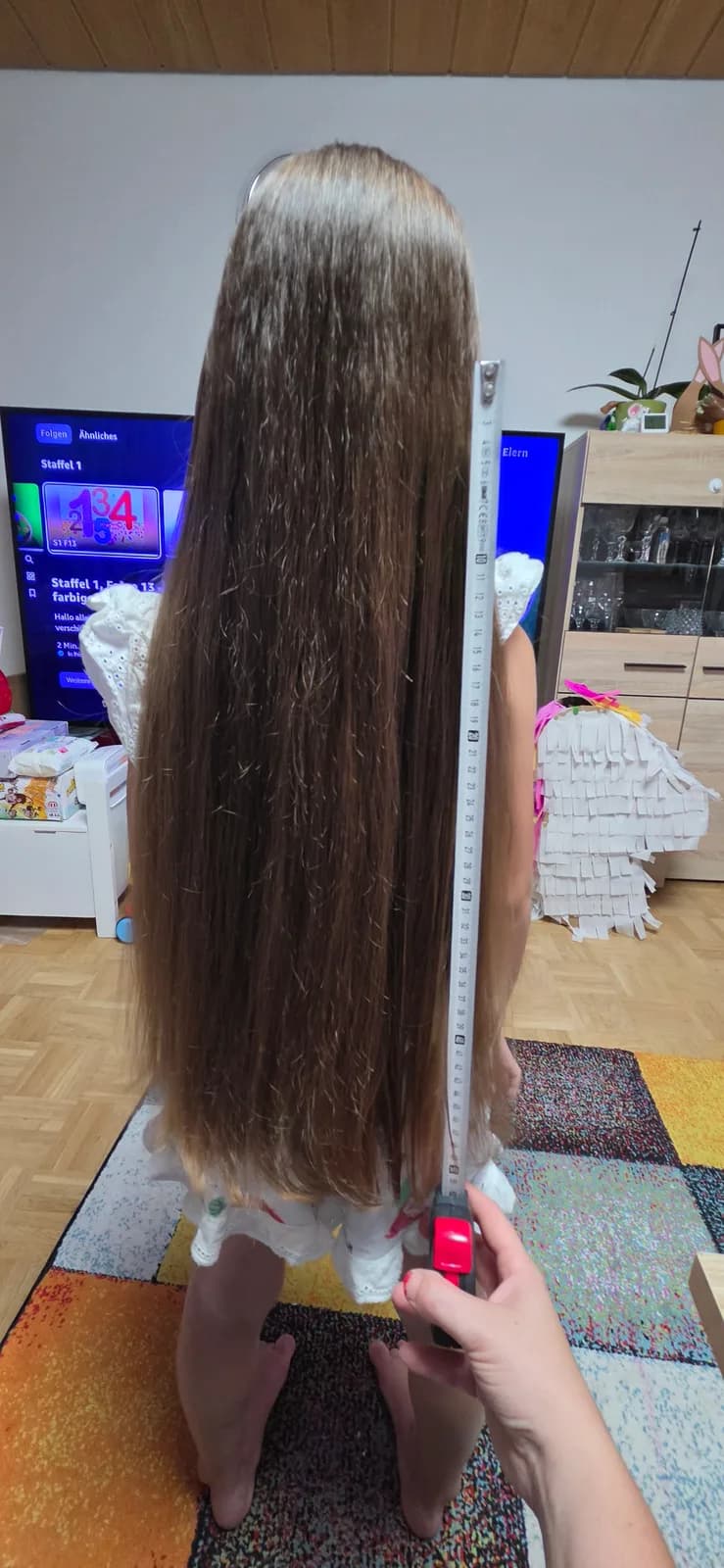 Włosy dziewicze